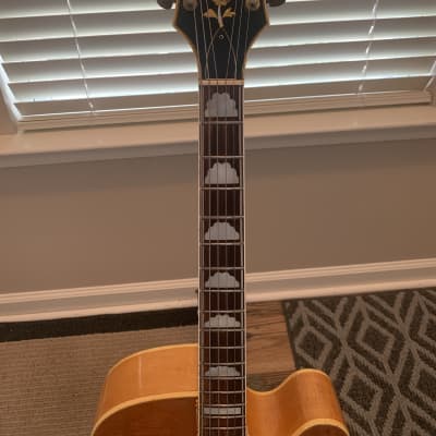 Epiphone Deluxe Blonde 1959 - Rare 1 of 3 image 4