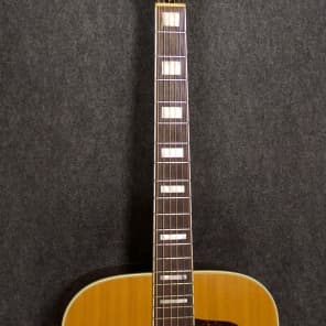 Guild D-48  One of a kind? Prototype? c.1989-1990 image 5