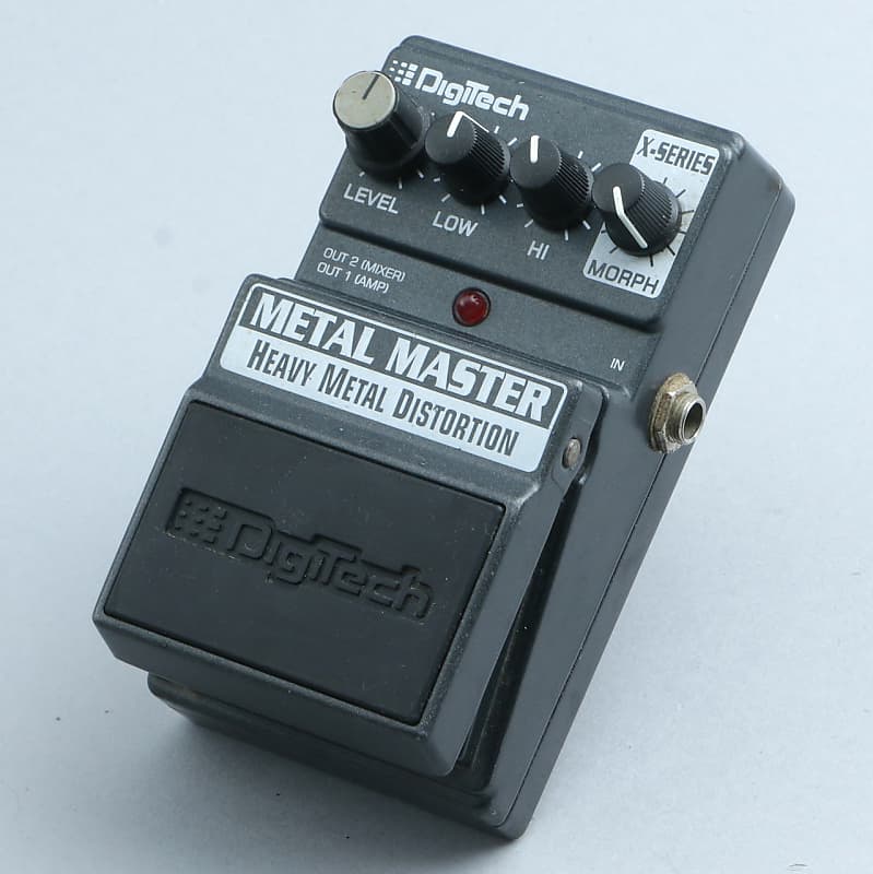 DigiTech Metal Master