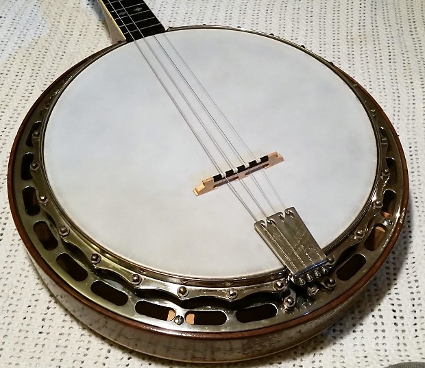 Ludwig kingston hot sale banjo