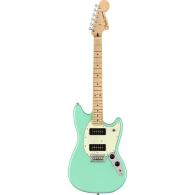 Fender Player Mustang 90 - Seafoam Green image 3