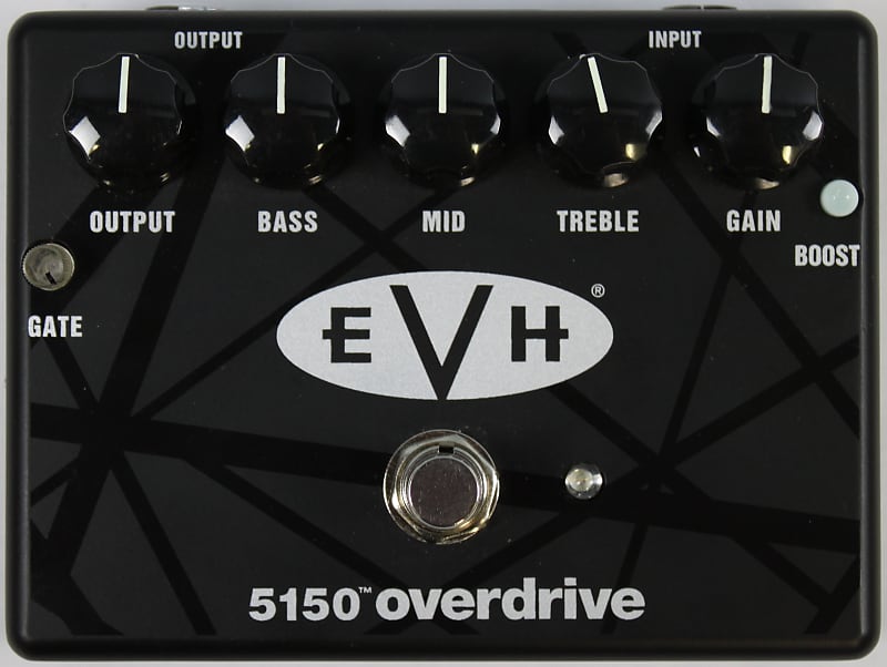 MXR EVH 5150 Overdrive