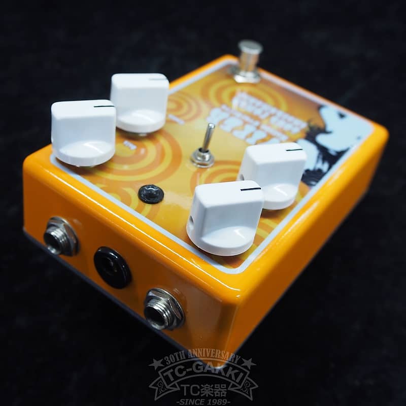Soul Power Instruments (S.P.I.) VIPER NUTUBE OVERDRIVE | Reverb Canada