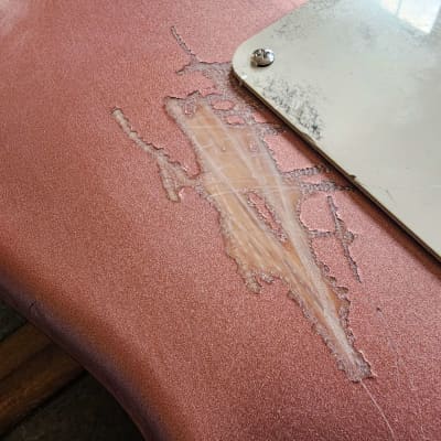 Fender Jazzmaster American Performer USA 2019 - penny relic image 15