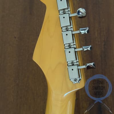 Fender Stratocaster, ‘57, Old Candy Apple Red, 2013 image 10