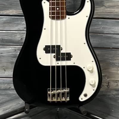 Used Squier by Fender 1985 Bullet Bass with Gig Bag for sale