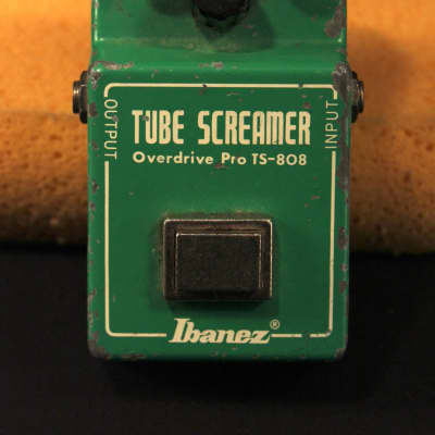 Ibanez TS-808 Tube Screamer c. 1980 image 1