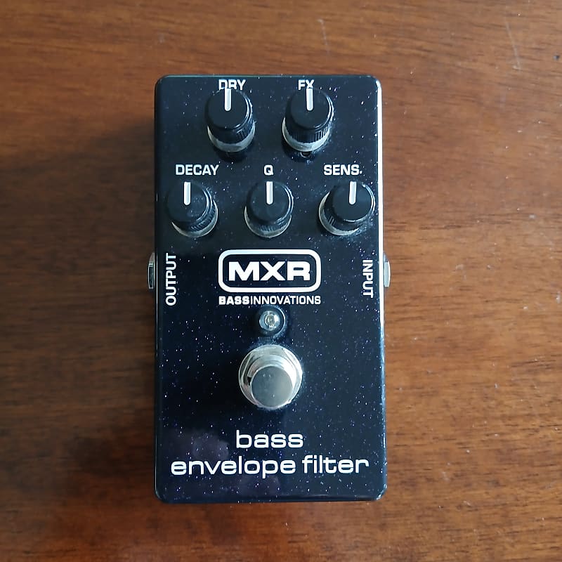 MXR M82 Bass Envelope Filter