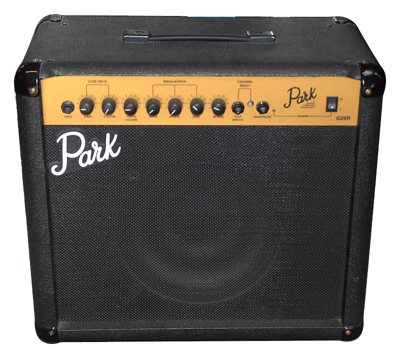 Park on sale guitar amp