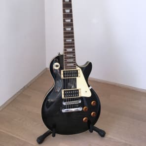 Epiphone Les Paul Standard Limited Edition 7-String 2000 | Reverb
