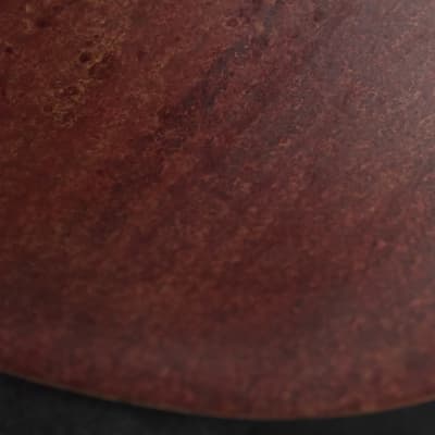 National NRP 14-Fret Steel Body Round Neck Rustic Red image 12