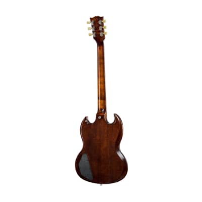 Gibson 2018 SG Faded Electric Guitar w/Bag, Worn Bourbon image 2
