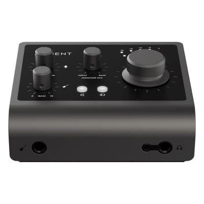 Audient ID4 MK2 1 Channel USB-C Interface image 3