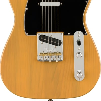 Fender American Professional II Telecaster Maple Fingerboard, Butterscotch Blonde image 1