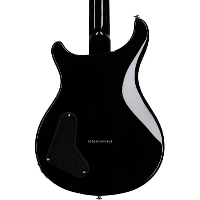 PRS Paul Reed Smith SE 277 Electric Guitar (with Gig Bag), Charcoal Burst image 7