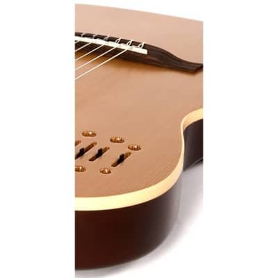 Godin Multiac Encore Nylon-String Classical Acoustic-Electric Guitar image 4