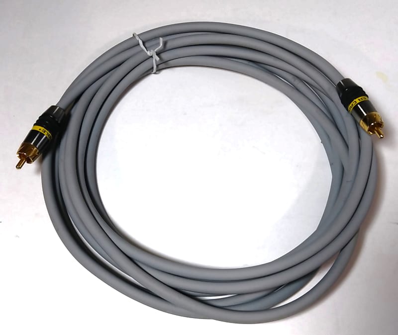 Monster Cable M500v Ultra High Velocity A/V Cable  			