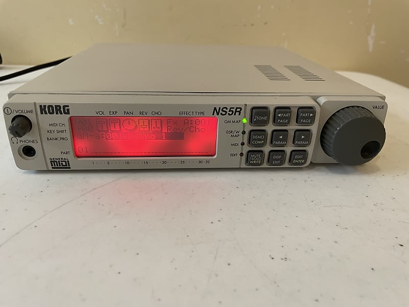 Korg NS5R | Reverb The Netherlands