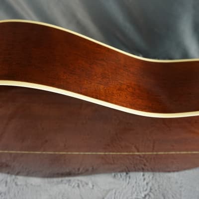 Hohner Sunburst Dreadnought Acoustic Guitar image 13