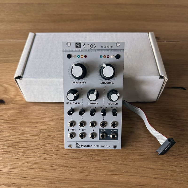 Mutable Instruments Rings