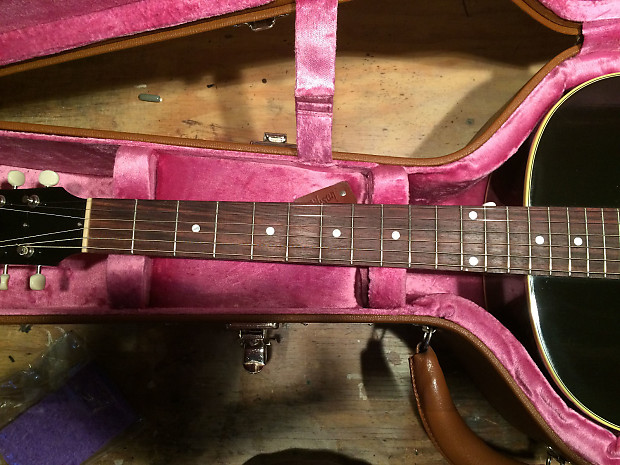 Gibson J-45 True Vintage 2011 Sunburst | Reverb
