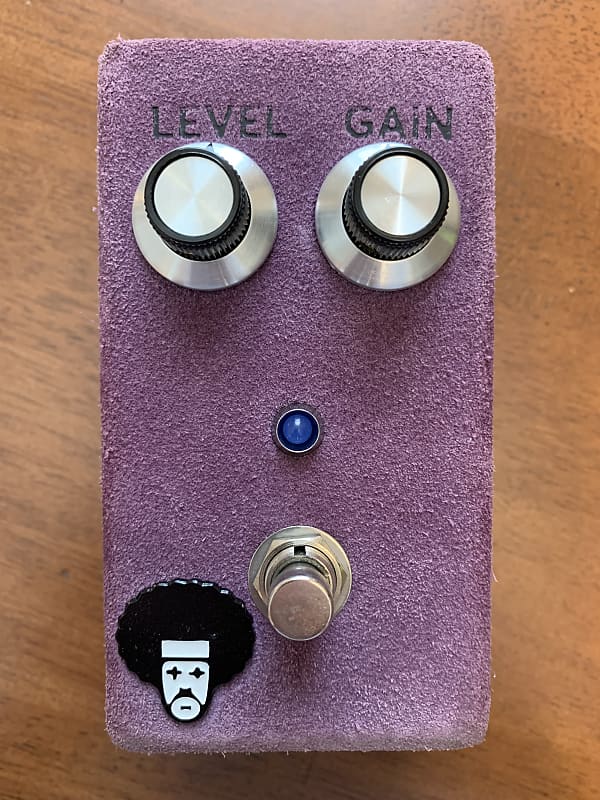 JAM Pedals Fuzz Phrase LTD