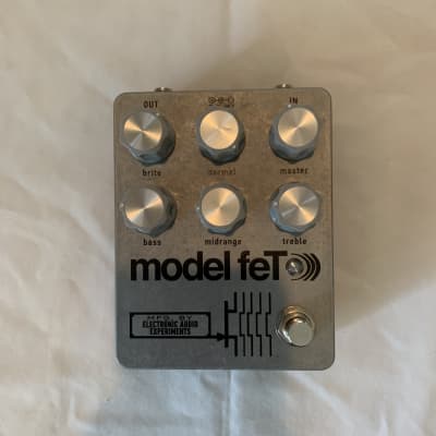 Reverb.com listing, price, conditions, and images for electronic-audio-experiments-model-fet