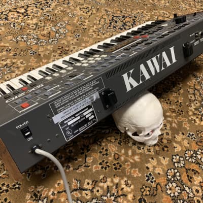 Kawai SX-210 Analog Synthesizer 1983 (Just Serviced) Very Rare Wow! image 9