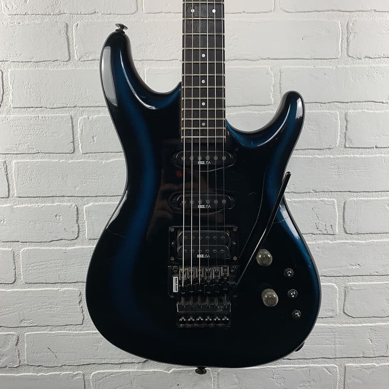 1987 Ibanez PRO540R / 540R Radius Pre-Joe Satriani Model