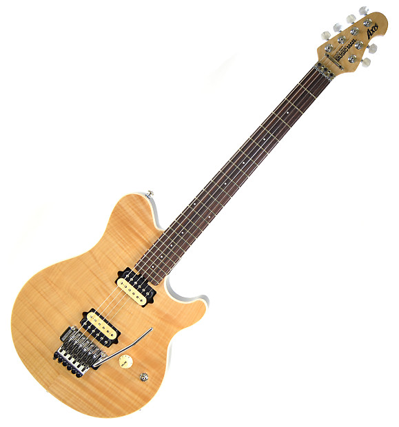 Music man axis floyd rose deals