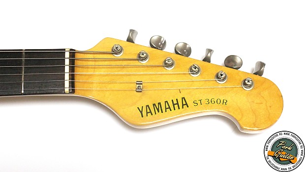 Yamaha ST360R 80'S Sunburst | Reverb
