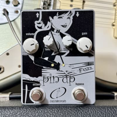 Crazy Tube Circuits Pin Up Fuzz for sale