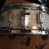 Rogers Holiday 1961 White Marine Pearl Snare Drum