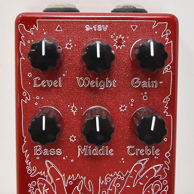 EARTH QUAKER DEVICES ZOAR CHERRY BOMB Distortion [2151] [12/01