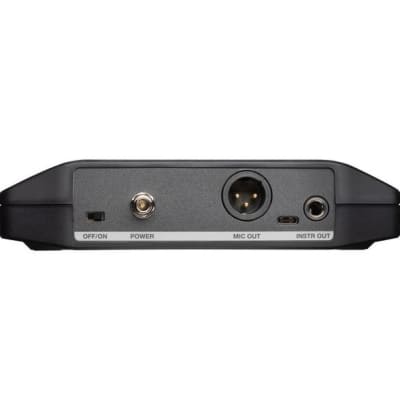 SHURE GLXD24+/beta87A Dual band wireless system image 4