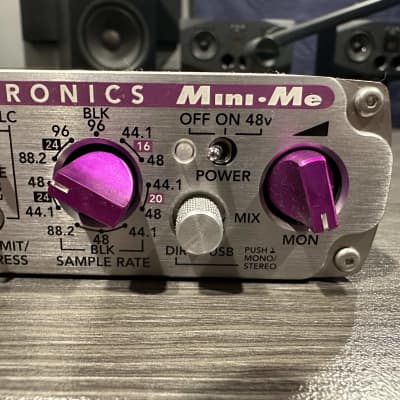 Apogee Mini-Me 2-channel Preamp & A/D Converter image 5