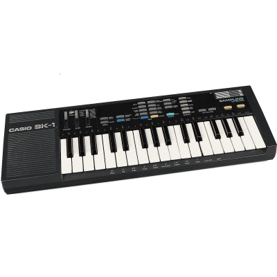 Casio SK-1 32-Key Sampling Keyboard