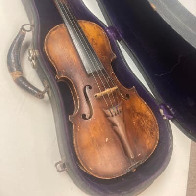 Karl Hofner Master Violin (KH62), 4/4, Germany, 1992 - with Karl Hofner Master Violin (KH62), 4/4, Germany, 1992 - with