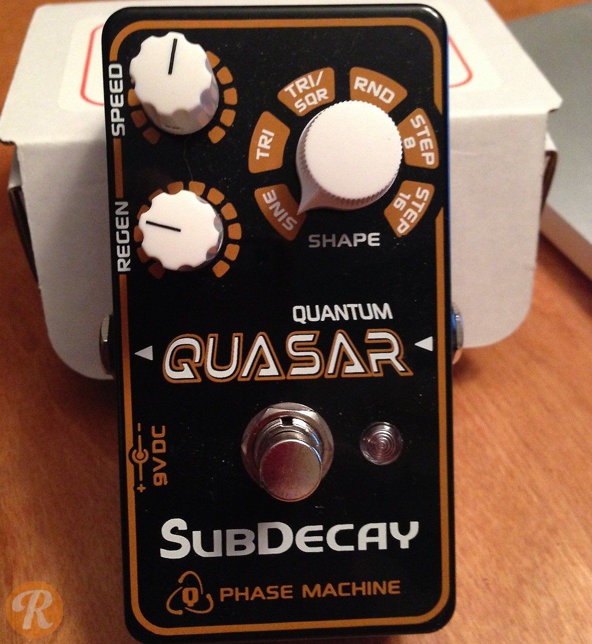Subdecay Quantum Quasar | Reverb Canada Subdecay Quantum Quasar | Reverb Canada