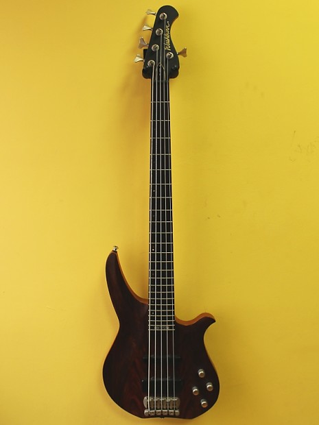 激安アウトレット Washburn CB15 CO Active 5-String Bass | Reverb ベース