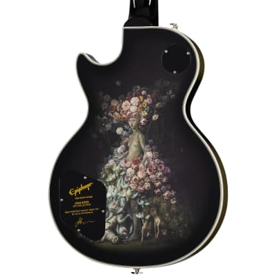 Epiphone Adam Jones Signature Art Series Les Paul Custom