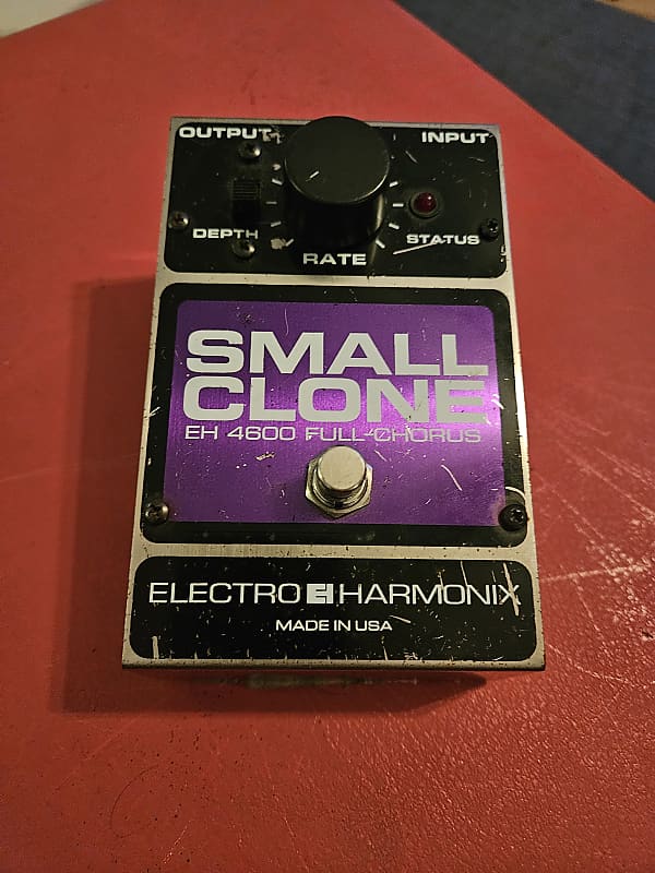 Electro-Harmonix Small Clone