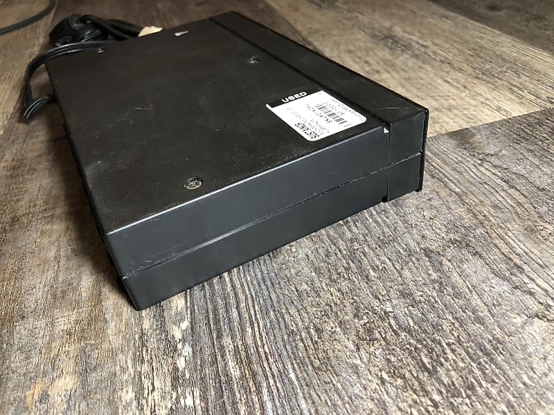 Rockman Sustainor Model 100A 1987 1988 Black | Reverb Rockman Sustainor Model 100A 1987 1988 Black | Reverb