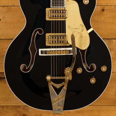 Gretsch G6136TG Players Edition Falcon Hollow Body | Midnight Sapphire image 10