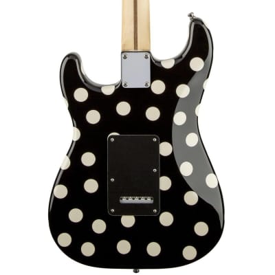 Fender Buddy Guy Standard Stratocaster Polka Dot Finish