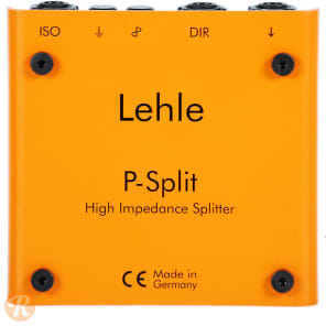 Lehle P-Split II 2012