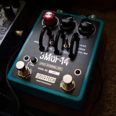 Reverb.com listing, price, conditions, and images for rude-tech-3muf-14