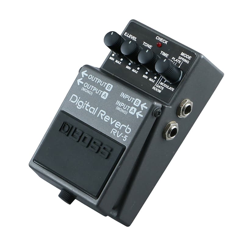 Boss RV-5 Reverb