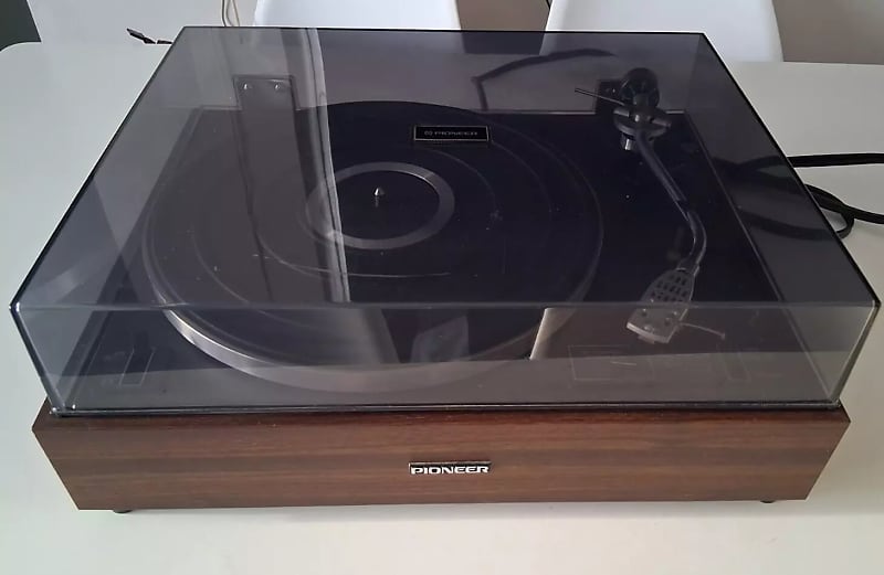 Pioneer PL-12D - Wood image 1