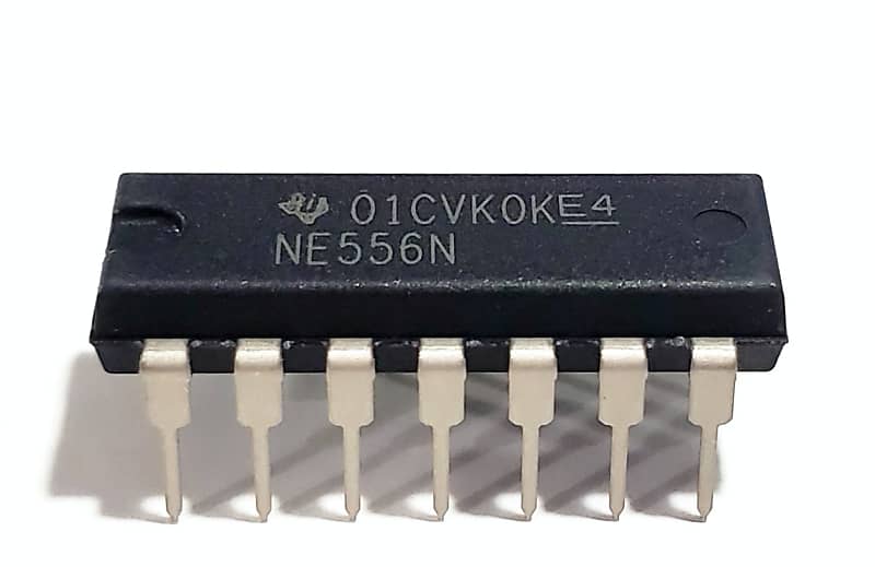 NE556N NE556 556 Dual Precision Timer Breadboard-Friendly IC | Reverb